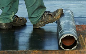 types of Gunters Bridge felt roof