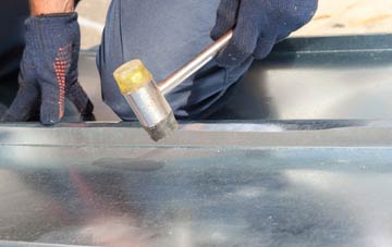 Gunters Bridge metal roofing costs