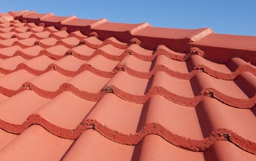 Gunters Bridge tile and slate roof replacement